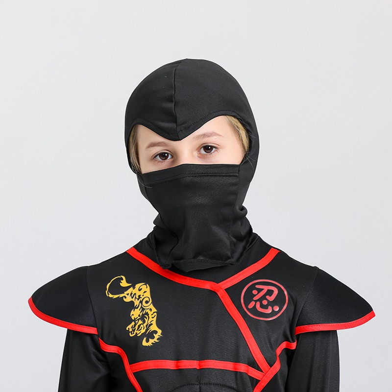 Strój Ninja Deluxe dla Chłopcó – Anime Cosplay Ideas Male recenzja i cena