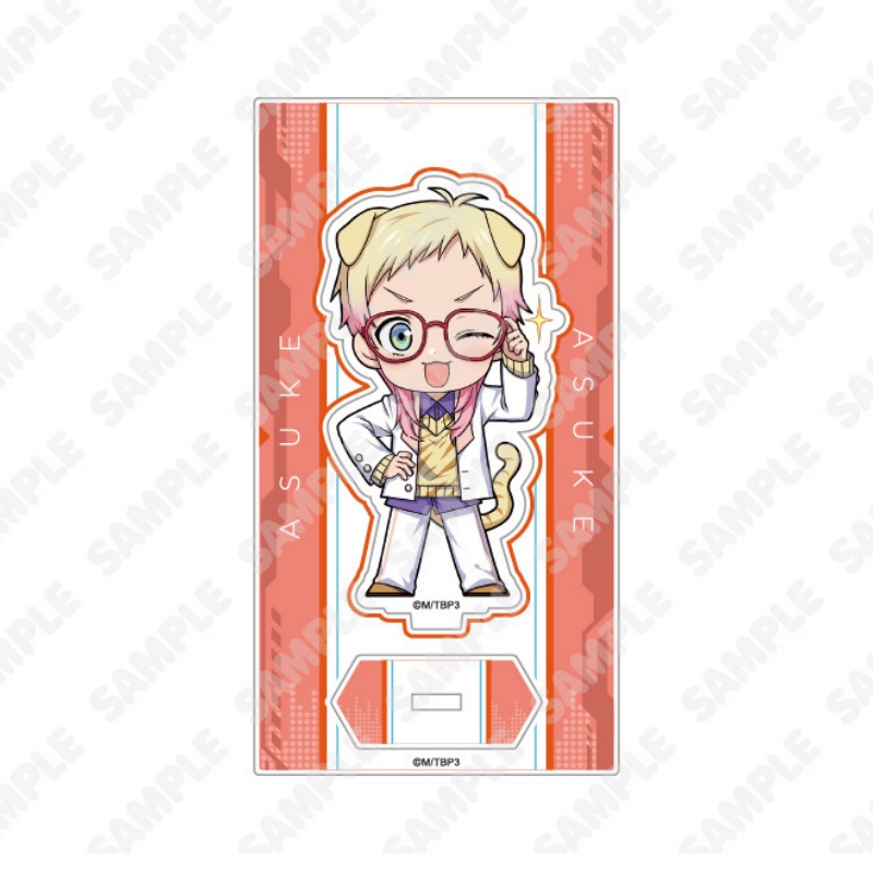 Anime B-PROJECT Breloczki Akry – Anime Cosplay Nome recenzja i cena