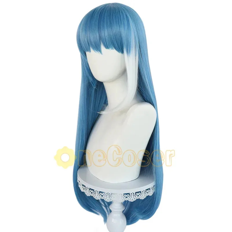 ADFF15 Mutsumi Cosplay Anime M – Cosplay Anime White Hair recenzja i cena
