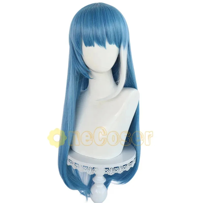 ADFF15 Mutsumi Cosplay Anime M – Cosplay Anime White Hair recenzja i cena