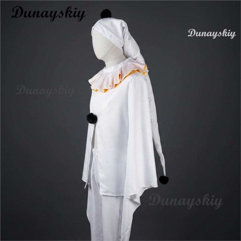 Kompletny zestaw kostiumu klau – Cosplay Anime White Hair recenzja i cena