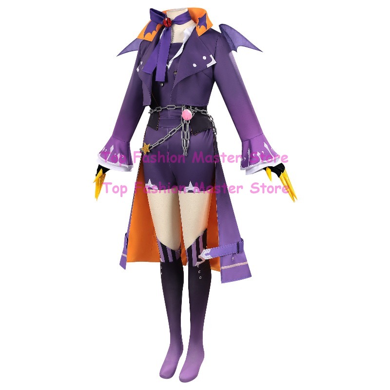 Eggy Party Shadow Claw Vantia  – Anime Cosplay Cat recenzja i cena