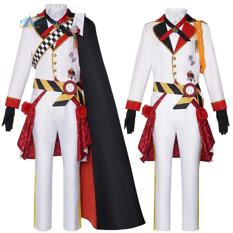 Twisted Wonderland Cosplay Rid – Anime Cosplay Outfit recenzja i cena