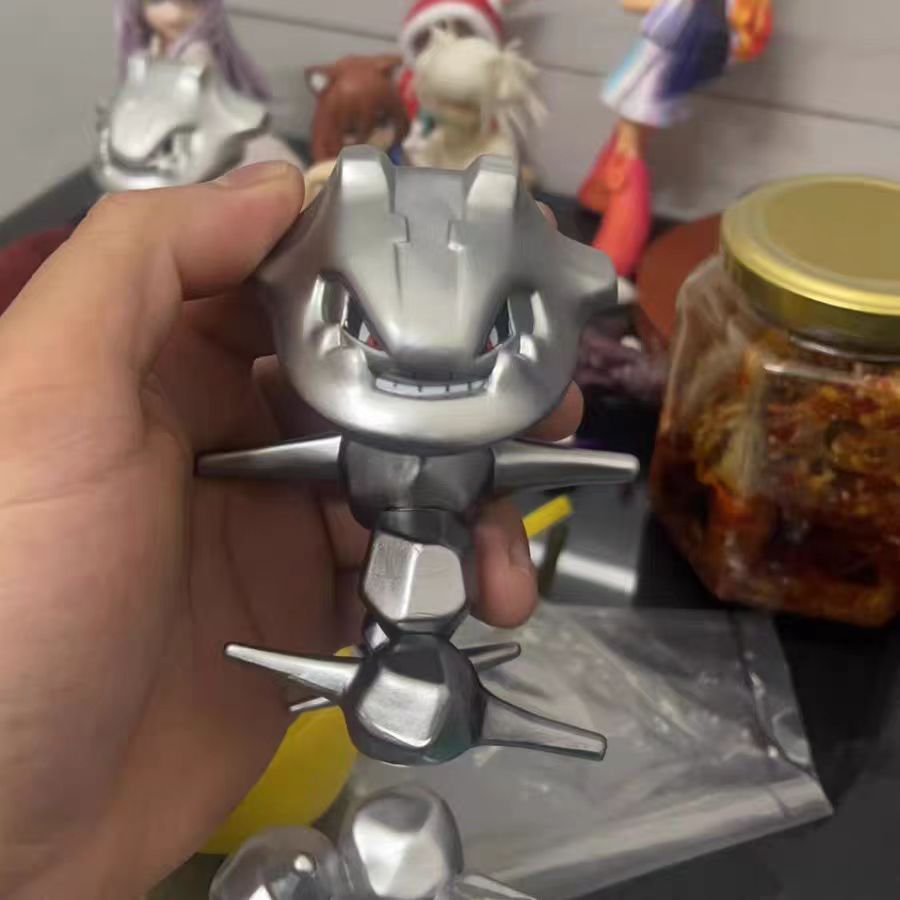 Figurka Pokémon Steelix, gadże – Anime Cosplay Ideas Male recenzja i cena