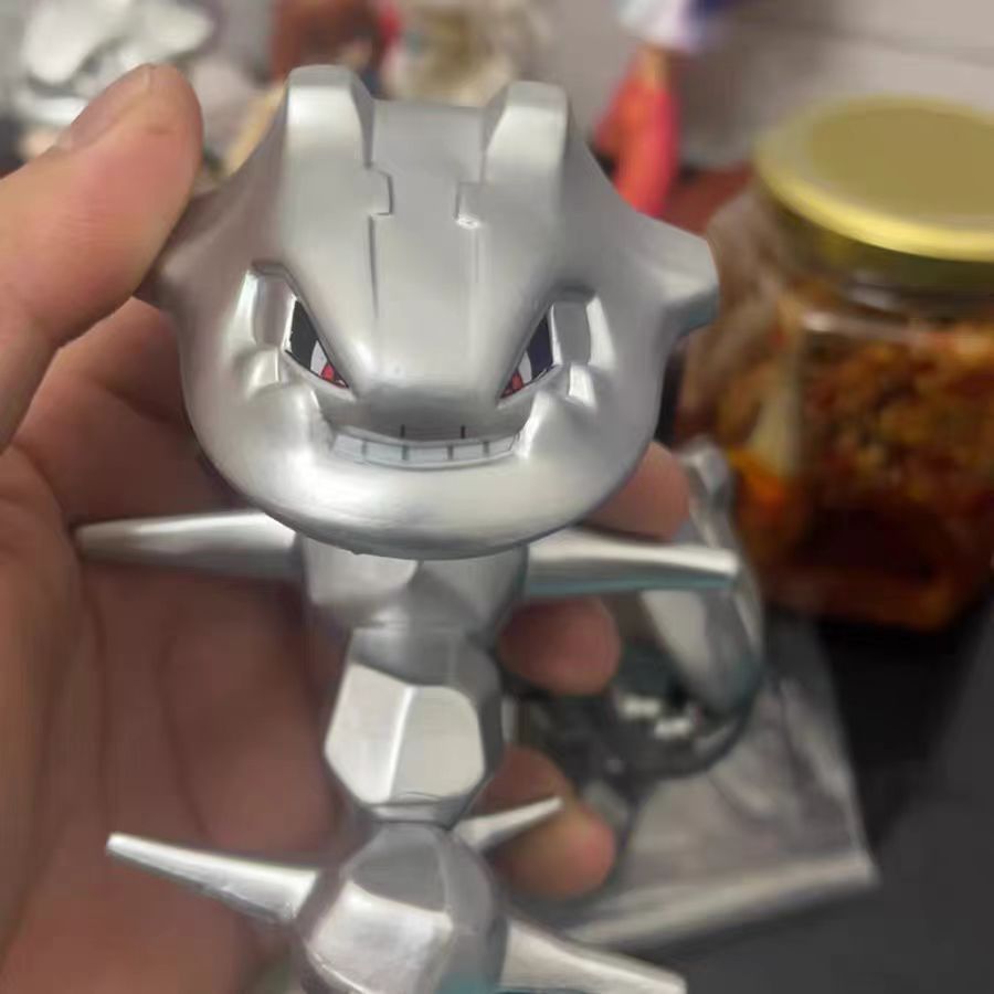 Figurka Pokémon Steelix, gadże – Anime Cosplay Ideas Male recenzja i cena