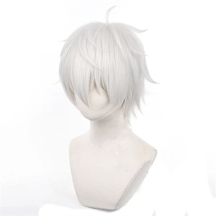 Peruki do cosplayu anime Seish – Cosplay Anime White Hair recenzja i cena