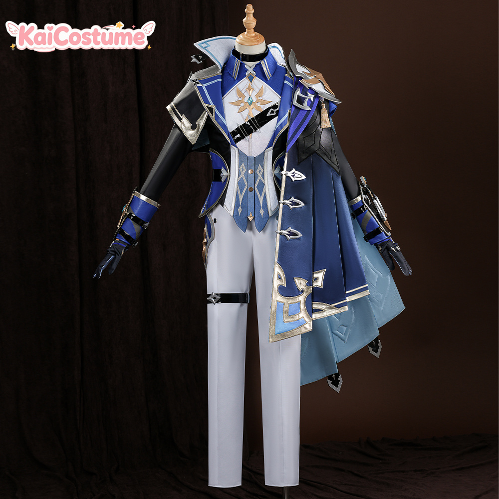 Kompletny strój cosplay Lohen  – Anime Cosplay Photoshoot recenzja i cena
