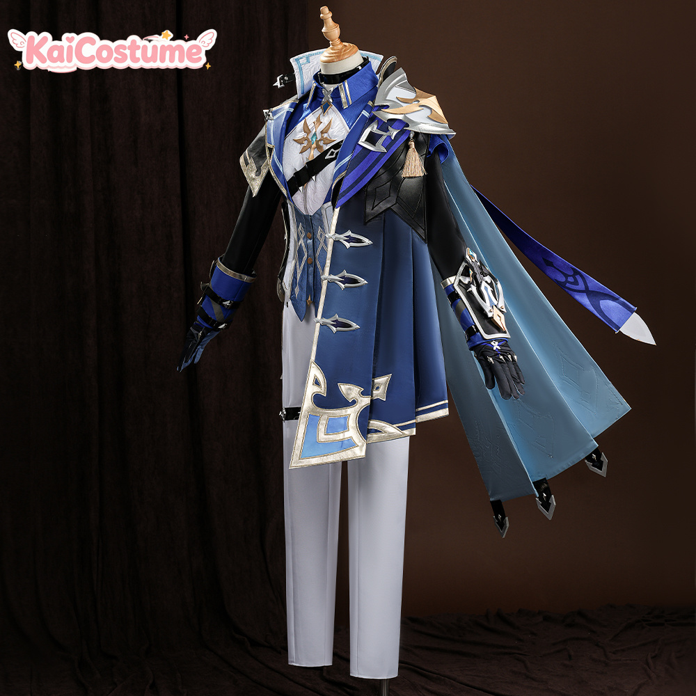 Kompletny strój cosplay Lohen  – Anime Cosplay Photoshoot recenzja i cena