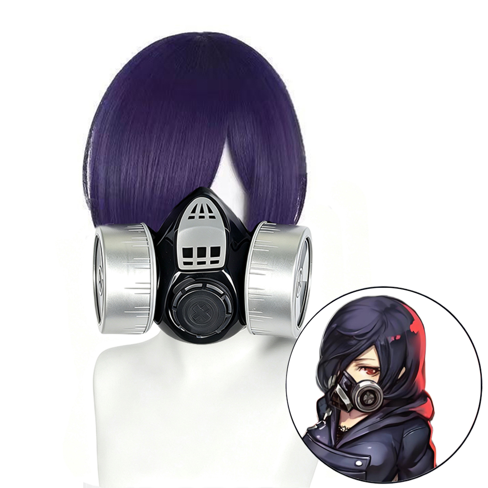 Anime Tokyo Ghoul Cosplay Touk – Anime Cosplay Tokyo Ghoul recenzja i cena