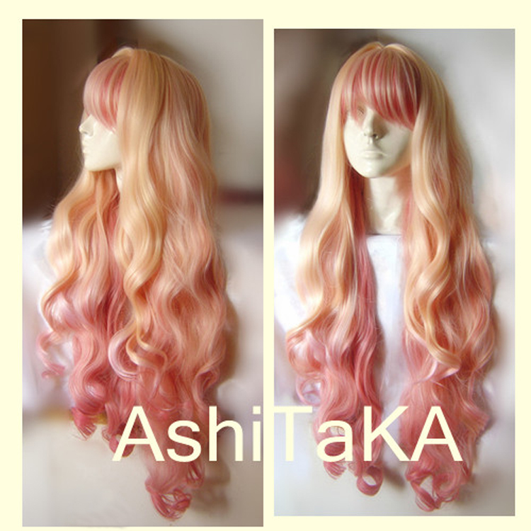 Macross F Sheryl Nome długie f – Anime Cosplay Nome recenzja i cena