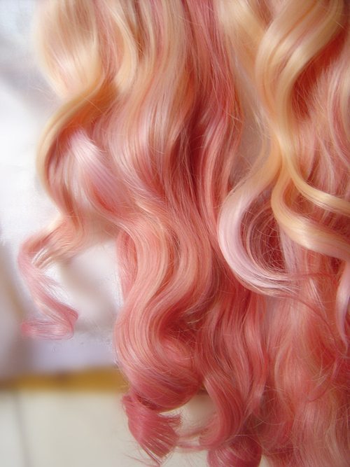 Macross F Sheryl Nome długie f – Anime Cosplay Nome recenzja i cena