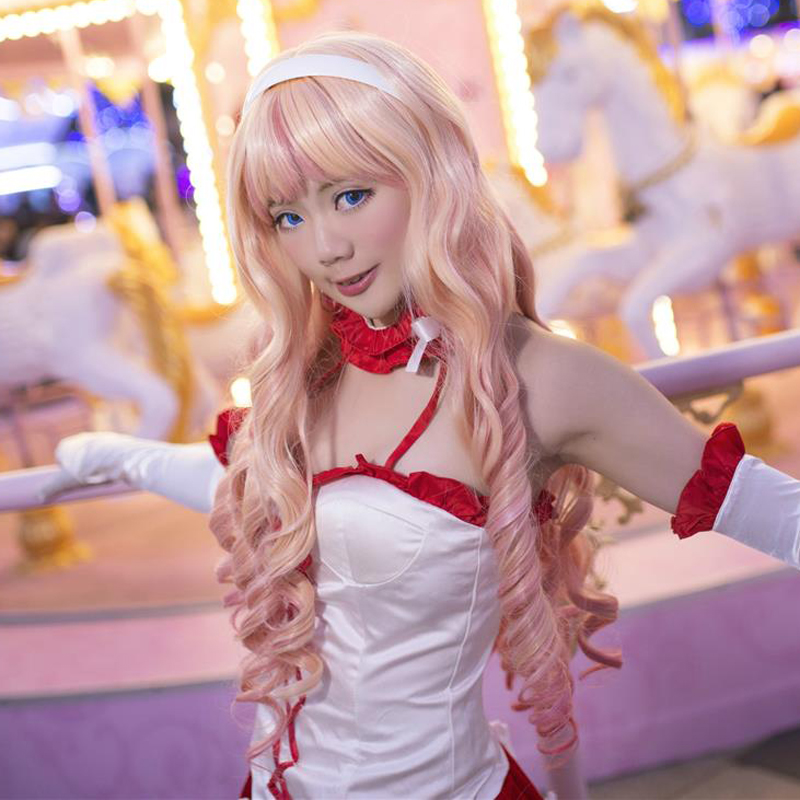 Macross F Sheryl Nome długie f – Anime Cosplay Nome recenzja i cena