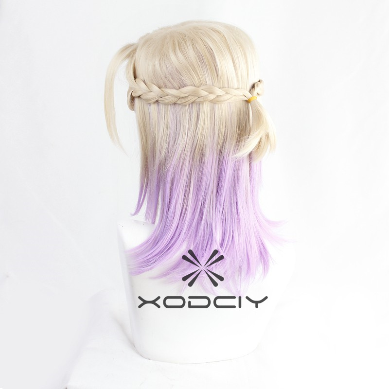 Gra Twisted Wonderland Cosplay – Cosplay Anime White Hair recenzja i cena