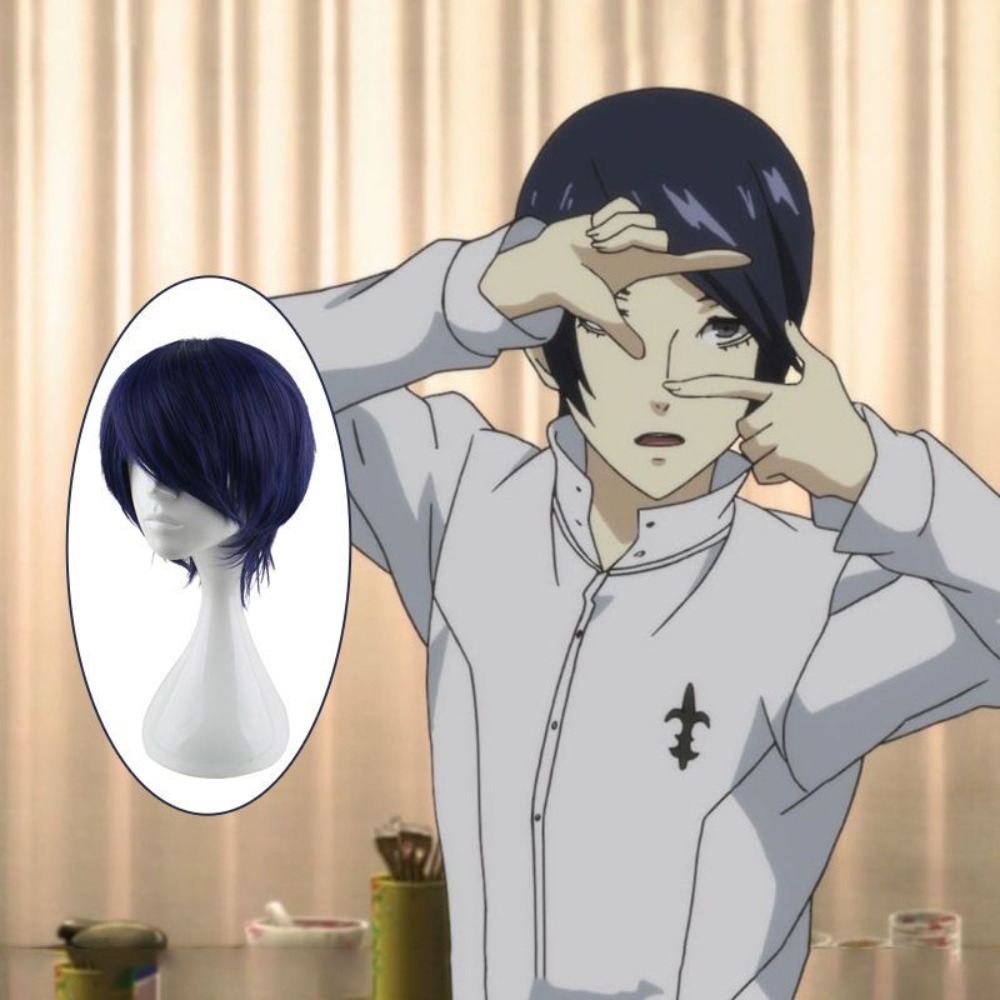 Peruka Cosplay Persona 5 Fox Y – Anime Cosplay Easy recenzja i cena