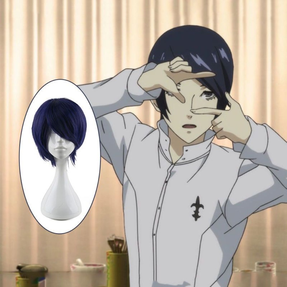 Peruka Cosplay Persona 5 Fox Y – Anime Cosplay Easy recenzja i cena
