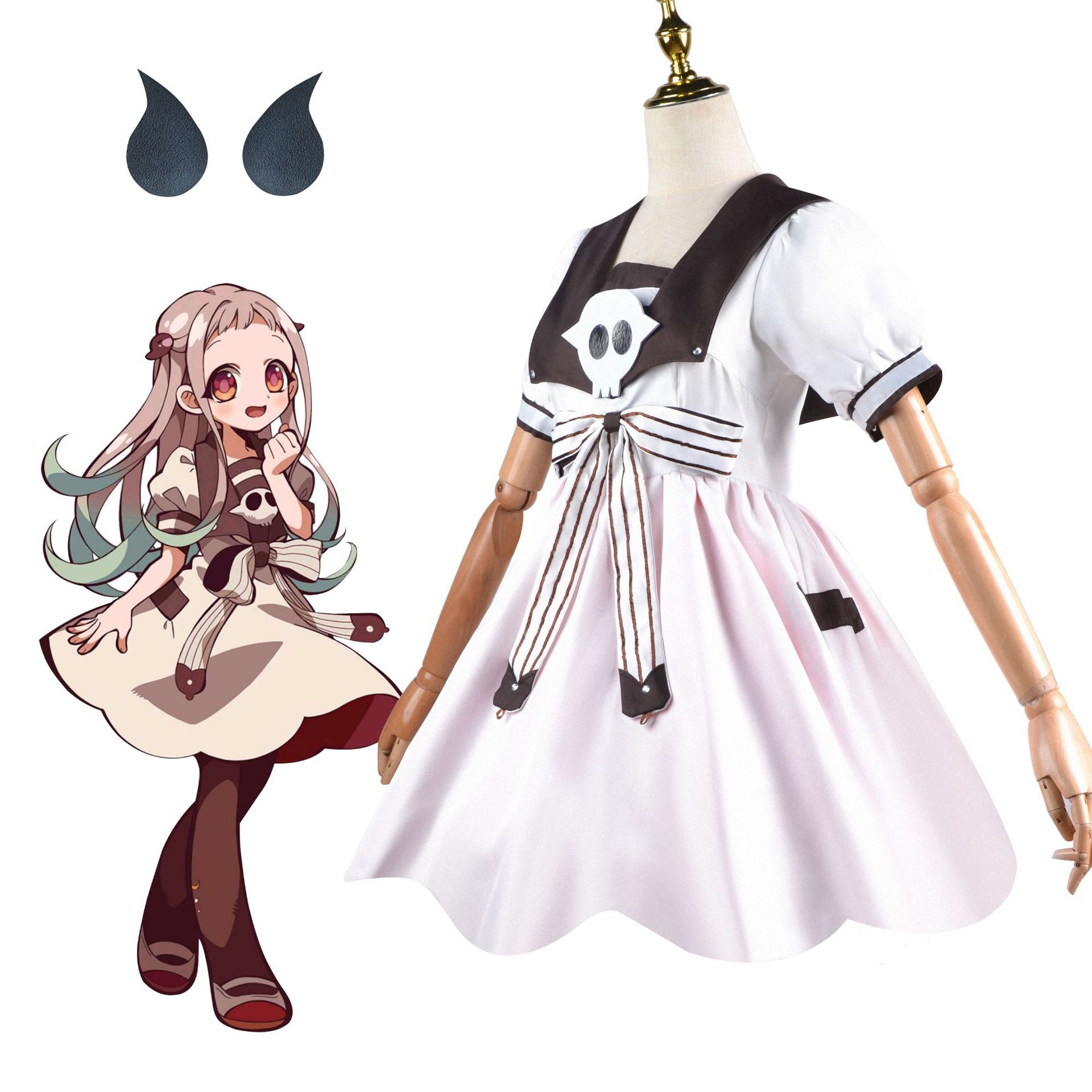 Anime Toilet-bound Jibaku Shou – Anime Cosplay Ideas Male recenzja i cena