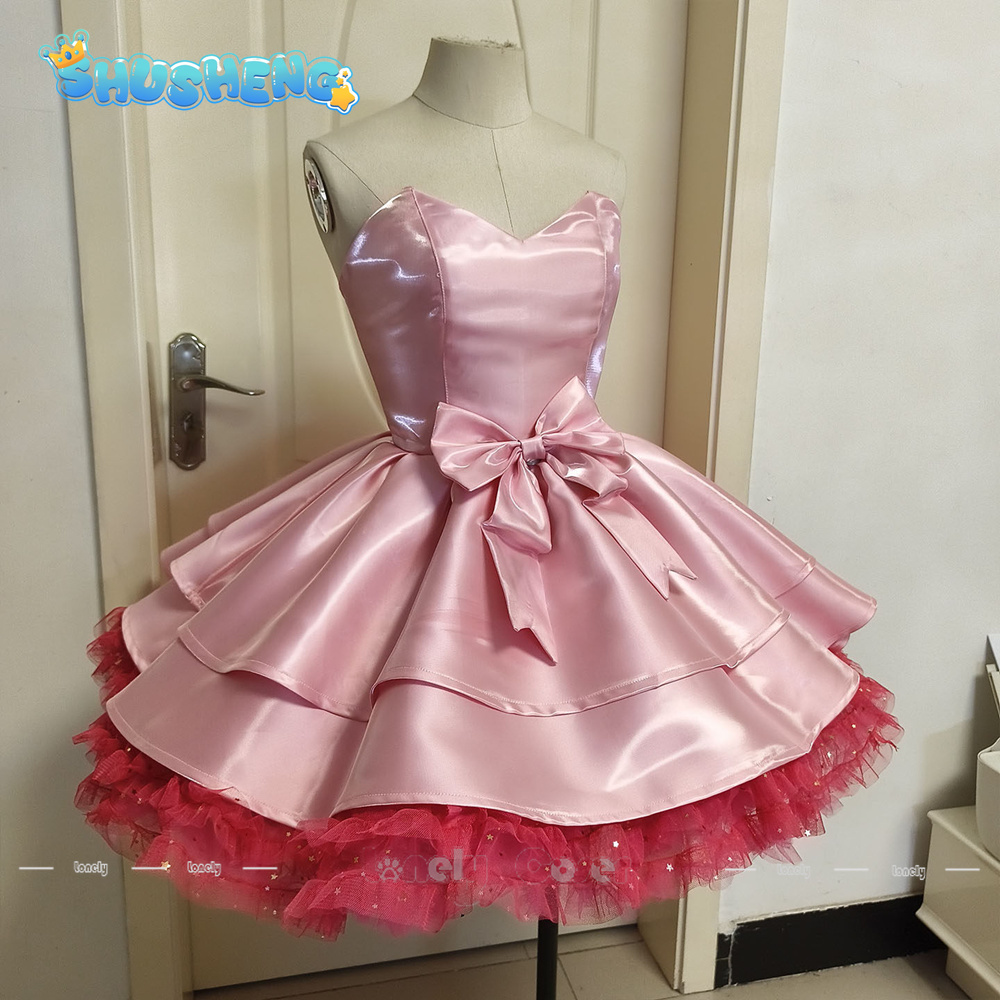 Anime Zombie Stage Mizi Strój  – Anime Cosplay Mask recenzja i cena