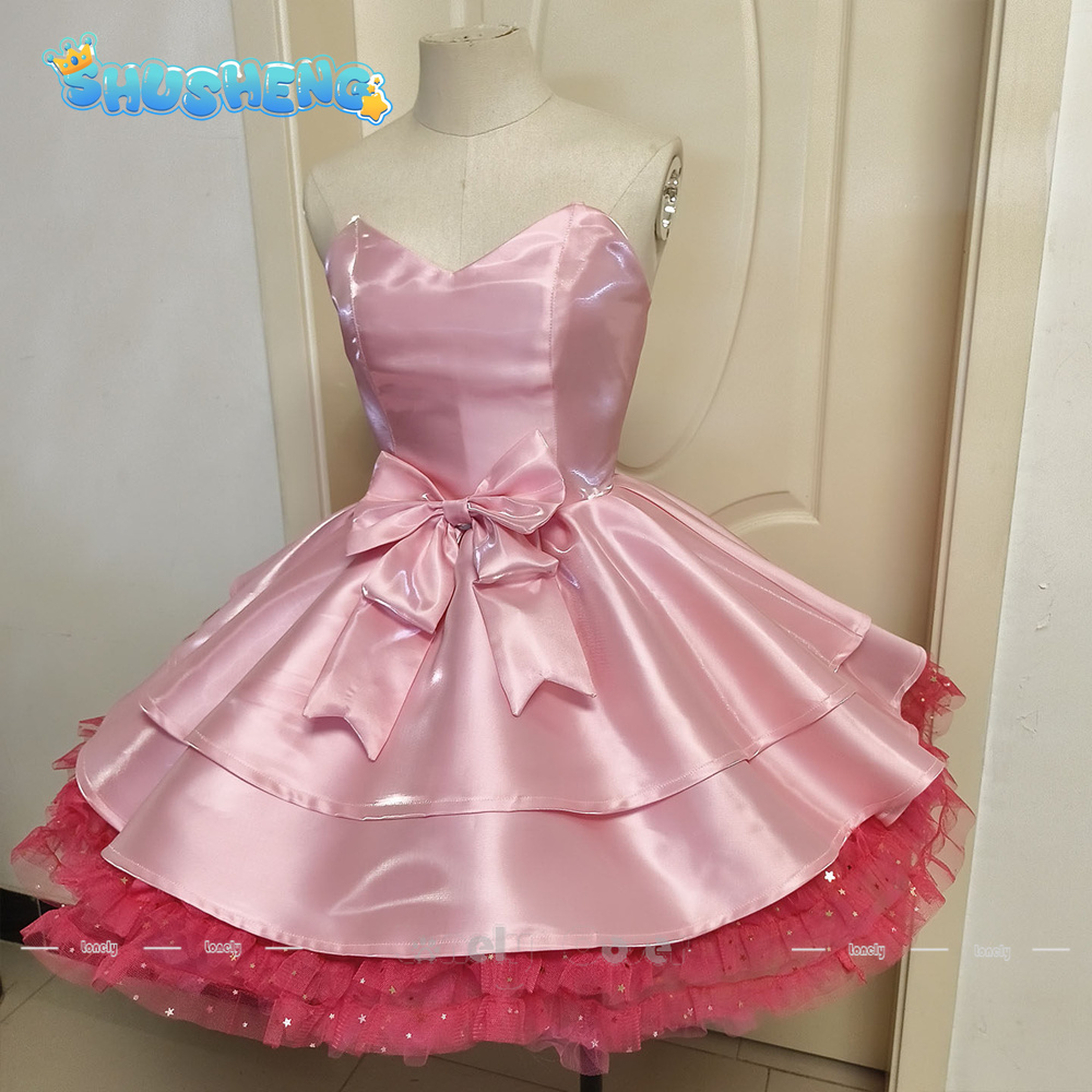 Anime Zombie Stage Mizi Strój  – Anime Cosplay Mask recenzja i cena