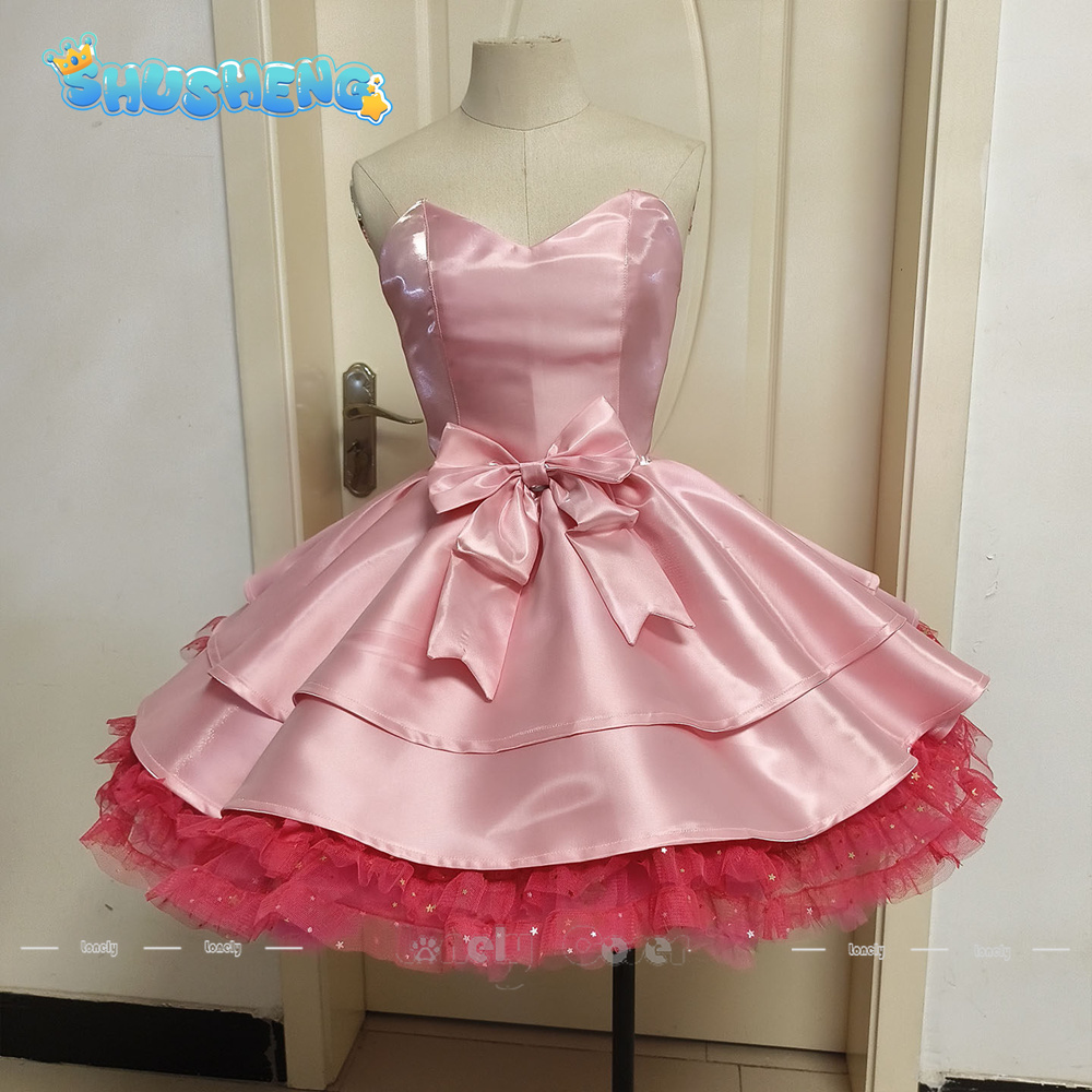 Anime Zombie Stage Mizi Strój  – Anime Cosplay Mask recenzja i cena