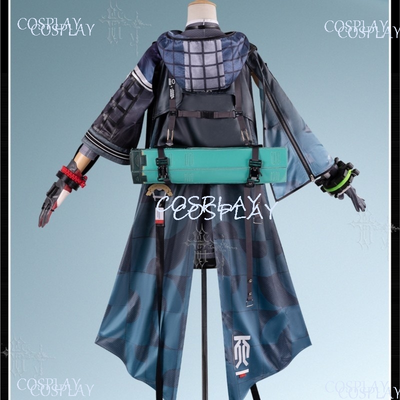 Kompletny strój cosplay Arcane – Anime Cosplay Photoshoot recenzja i cena