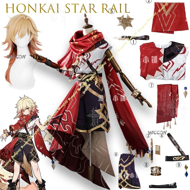 Seria Cosplay Mydei Game: Honk – Anime Cosplay Cat recenzja i cena