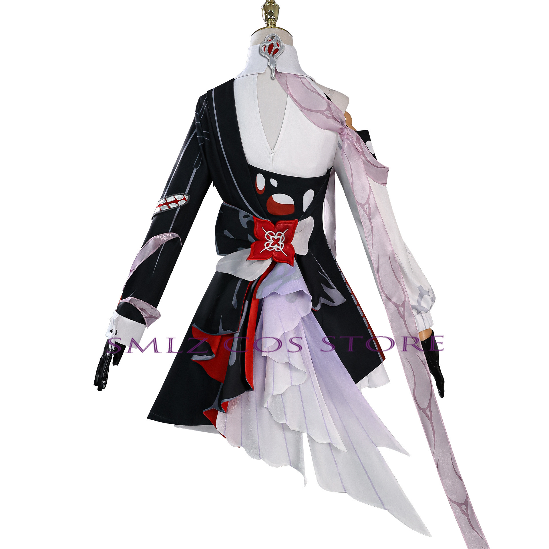 Nowy strój cosplay Evernight z – Anime Cosplay Party recenzja i cena