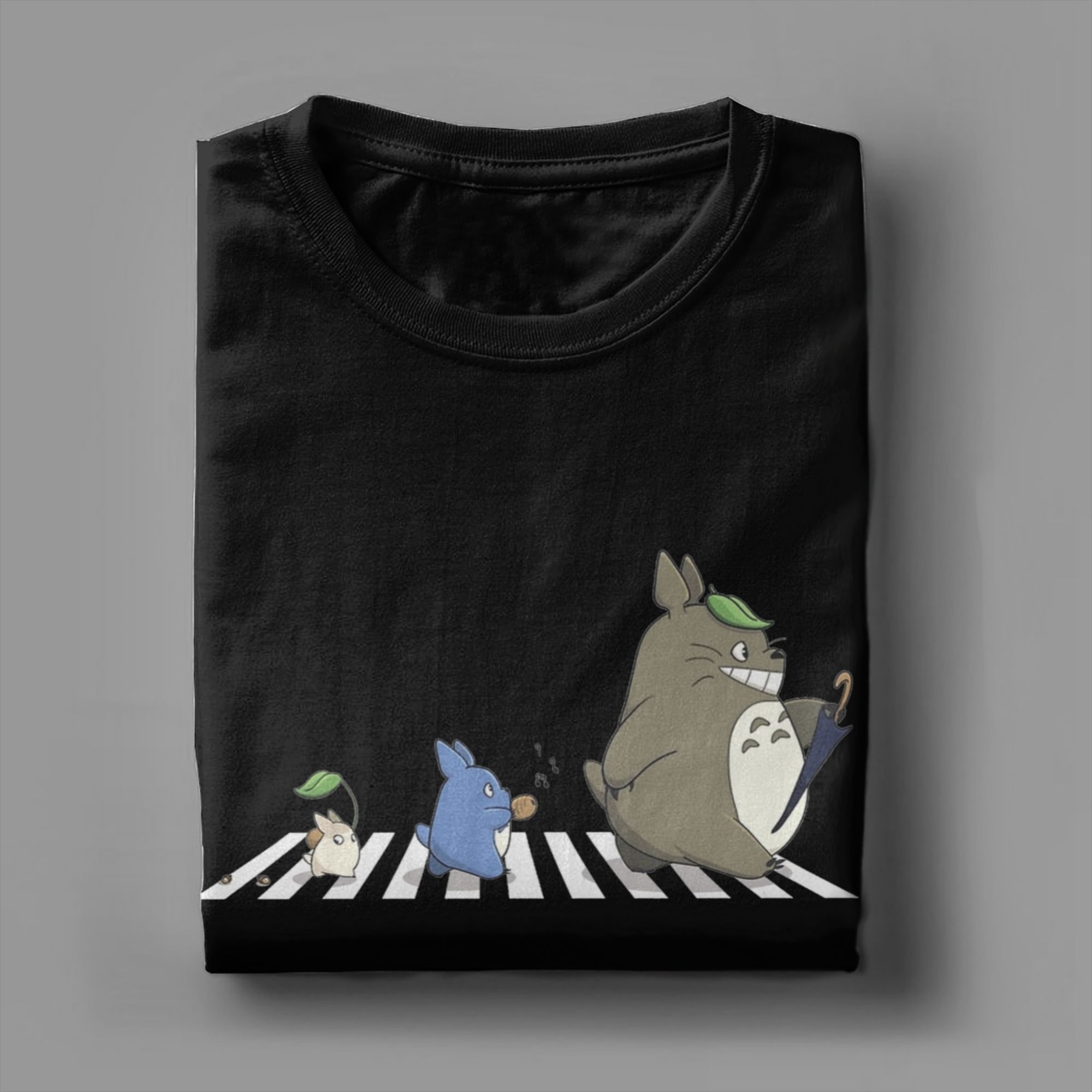 Koszulka męska Anime Totoro-Mi – Anime Cosplay Ideas Male recenzja i cena