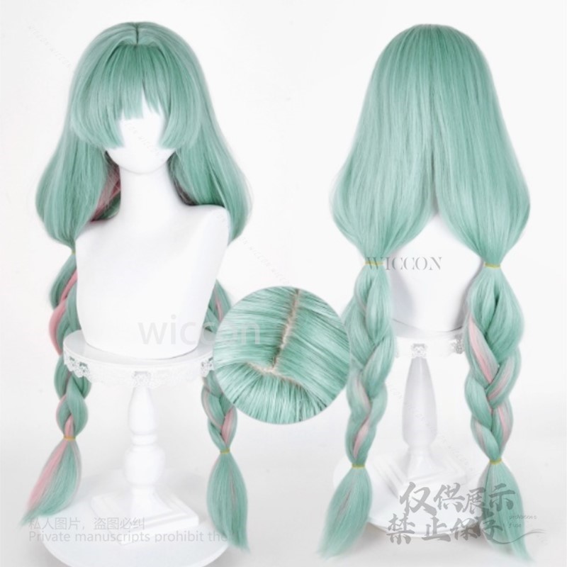 Peruka Cosplay Anime Phrolova  – Anime Cosplay Party recenzja i cena