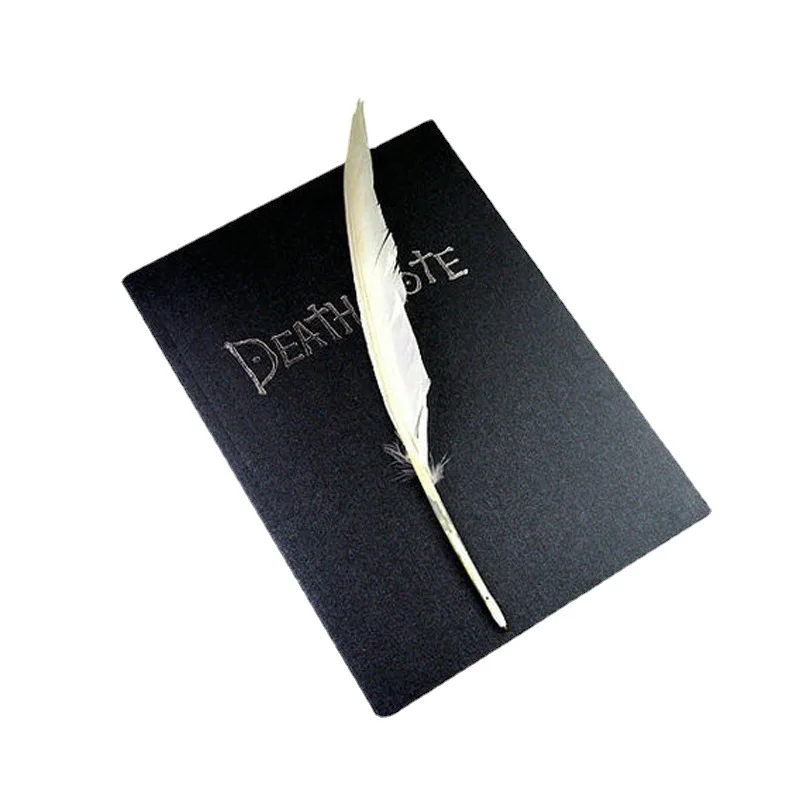 Zestaw notesów A5 Anime Death  – Death Note Replica recenzja i cena