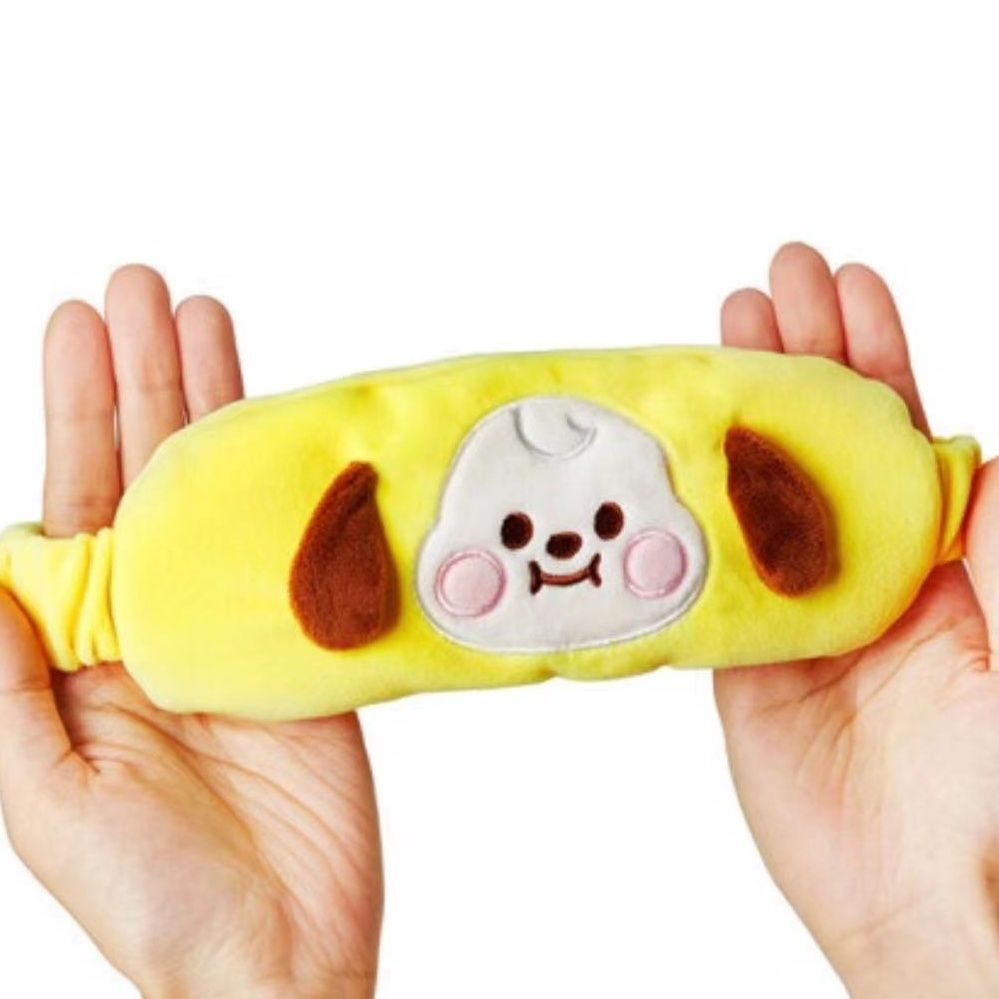 Maska na oczy BT21, urocza plu – Anime Cosplay Mask recenzja i cena