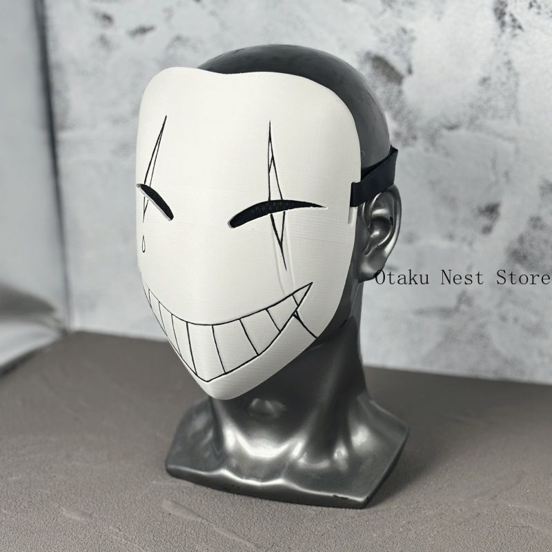 Anime The Freak Circus Harlequ – Anime Cosplay Mask recenzja i cena