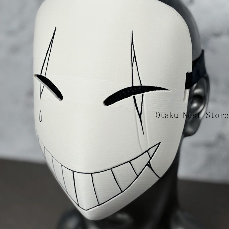 Anime The Freak Circus Harlequ – Anime Cosplay Mask recenzja i cena