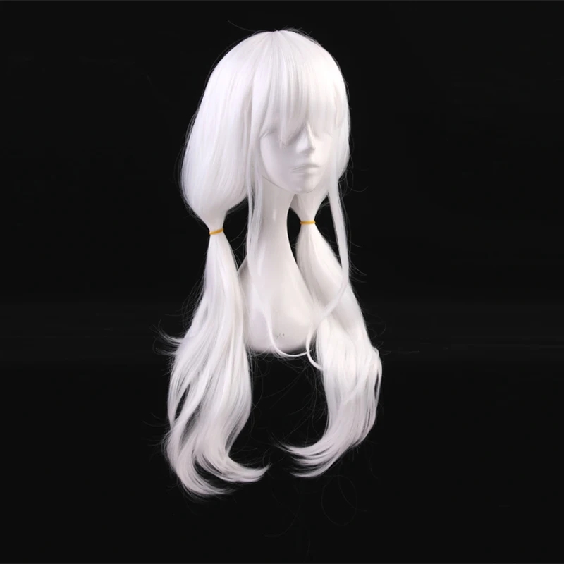 Cosplay Danganronpa Angie Yona – Cosplay Anime White Hair recenzja i cena