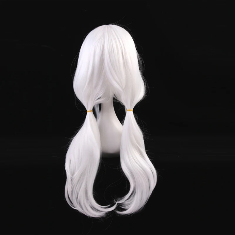 Cosplay Danganronpa Angie Yona – Cosplay Anime White Hair recenzja i cena