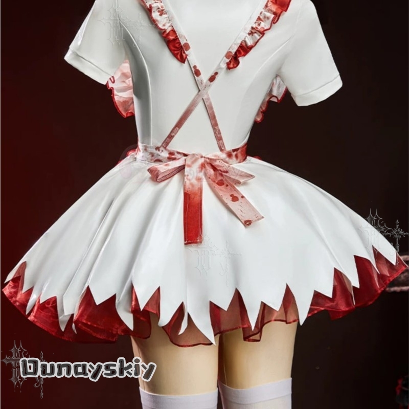 OHaYo% Krwawa Pielęgniarka Fan – Anime Cosplay Nurse recenzja i cena