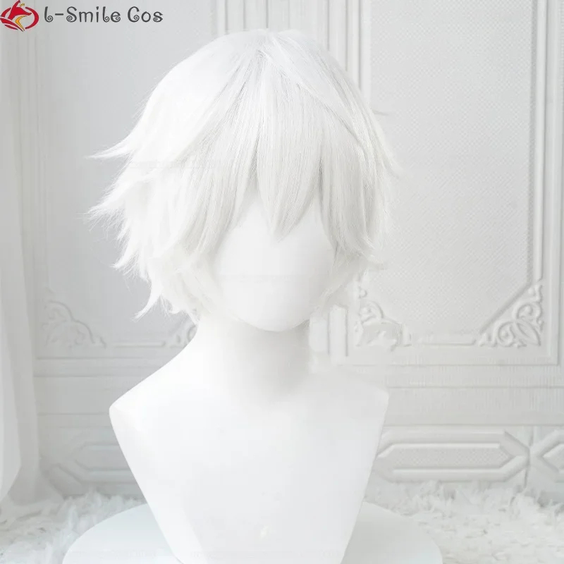 Peruka Xiaoxiao Anime Killua Z – Cosplay Anime White Hair recenzja i cena