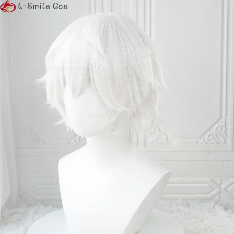 Peruka Xiaoxiao Anime Killua Z – Cosplay Anime White Hair recenzja i cena