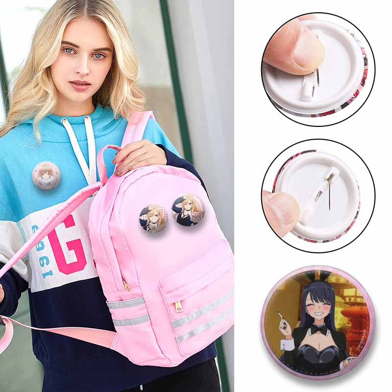 Urocza figurka anime Kitagawa  – Anime Cosplay Ideas Male recenzja i cena