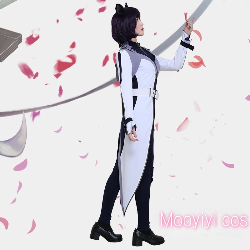 Mooyiyi cos nowy Weiss/Ruby/Ya – Anime Yang Cosplay recenzja i cena