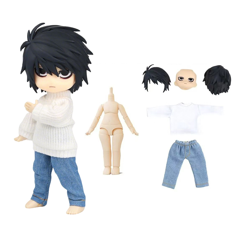 Figurka Ob11 Death Note L Lawl – Death Note Replica recenzja i cena