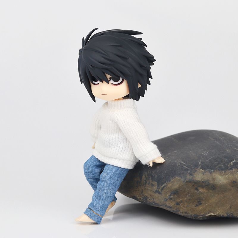 Figurka Ob11 Death Note L Lawl – Death Note Replica recenzja i cena