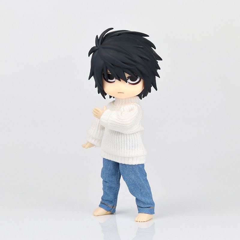 Figurka Ob11 Death Note L Lawl – Death Note Replica recenzja i cena
