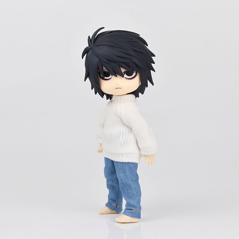Figurka Ob11 Death Note L Lawl – Death Note Replica recenzja i cena