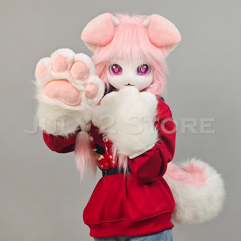 2 lipca Sklep Fursuit Głowa Ma – Anime Cosplay Mask recenzja i cena