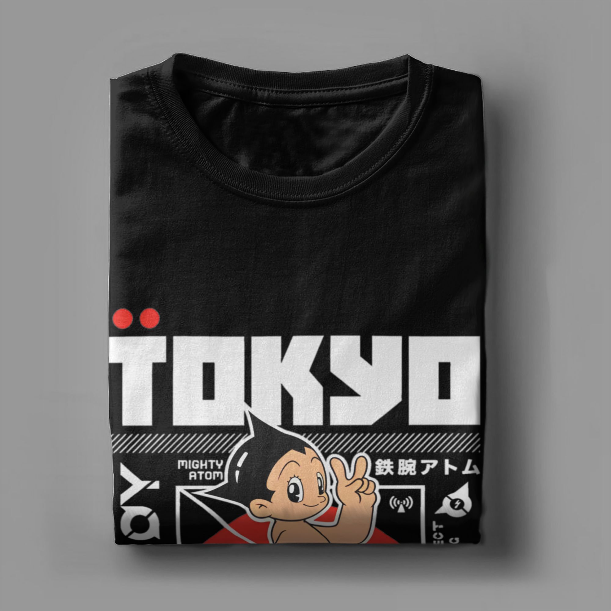 Koszulka Astro Boy Manga Anime – Anime Cosplay Ideas Male recenzja i cena