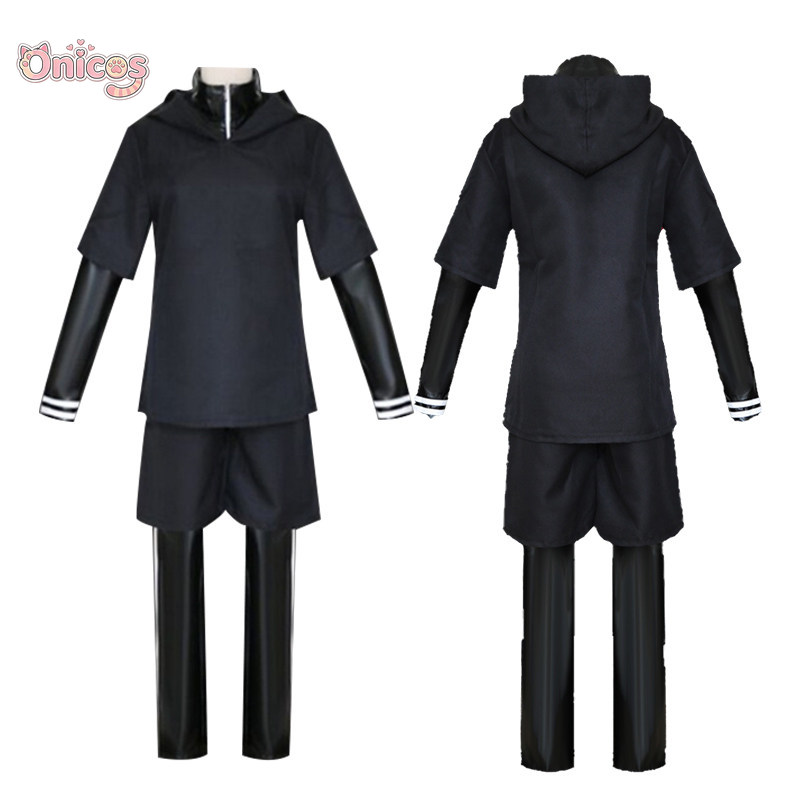 Kostium Cosplay Tokyo Ghoul Ka – Anime Cosplay Mask recenzja i cena