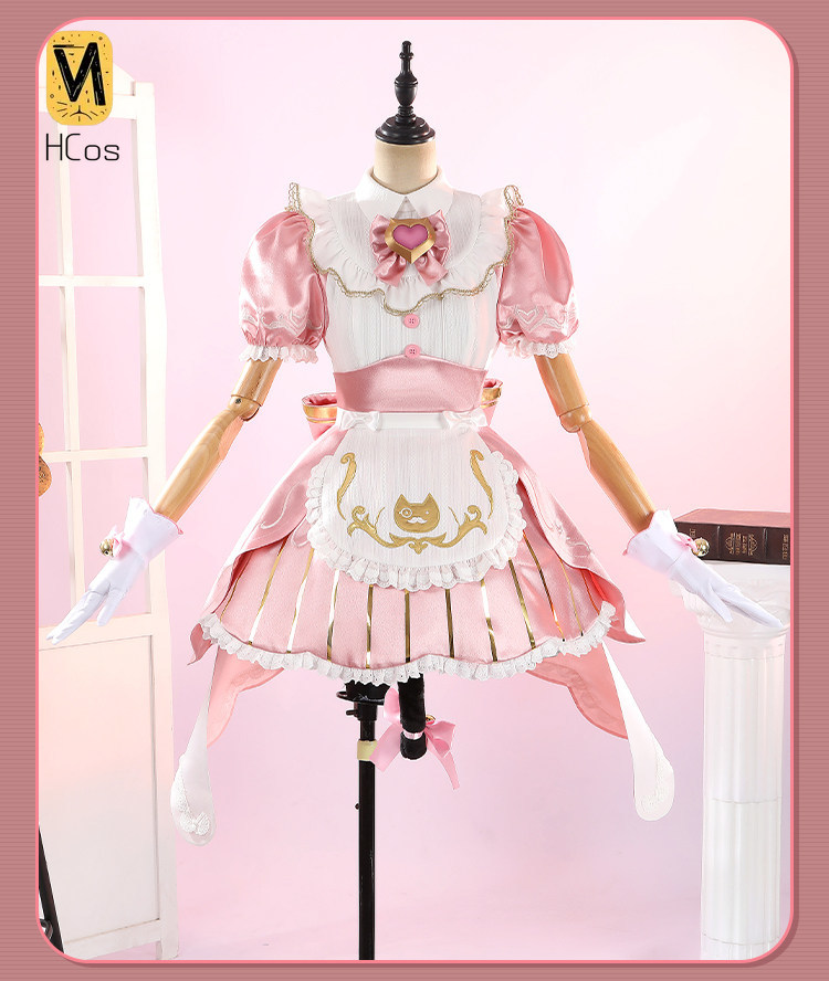 Ręcznie Robiony Strój Cosplay: – Anime Cosplay Cat recenzja i cena