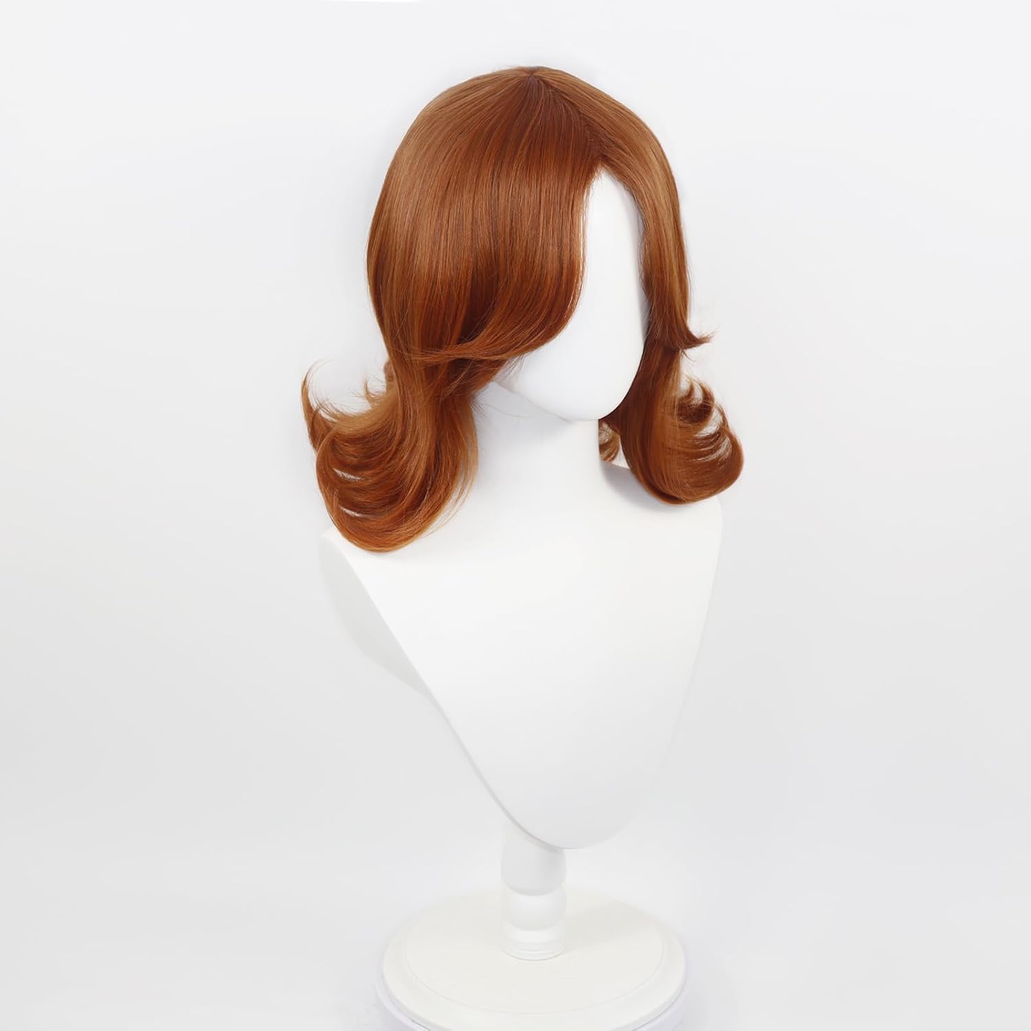 Peruki do gry Super Princess D – Anime Cosplay Red Hair recenzja i cena