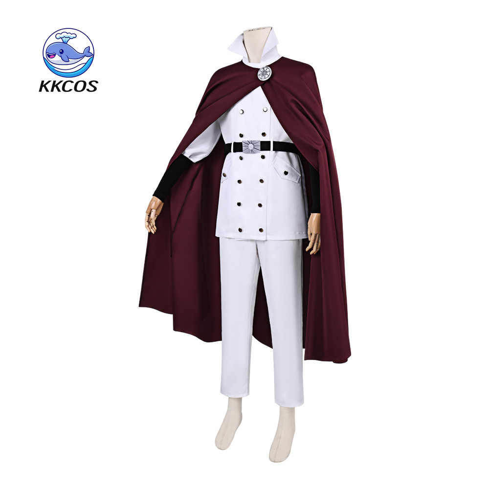 KKCos BLEACH Yhwach Strój Cosp – Anime Cosplay Red recenzja i cena