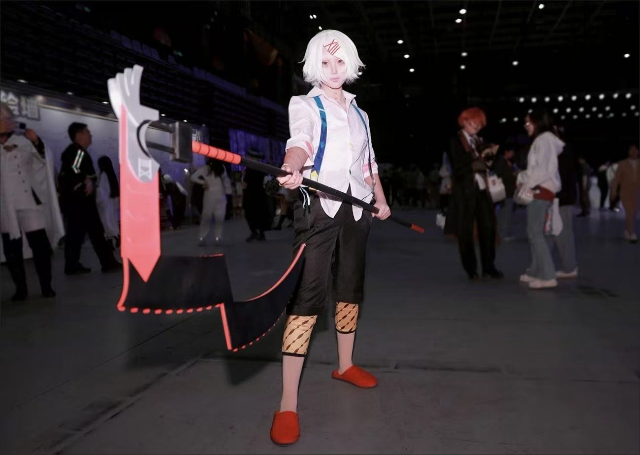 Anime Tokyo Ghoul JUZO SUZUYA/ – Anime Cosplay Tokyo Ghoul recenzja i cena